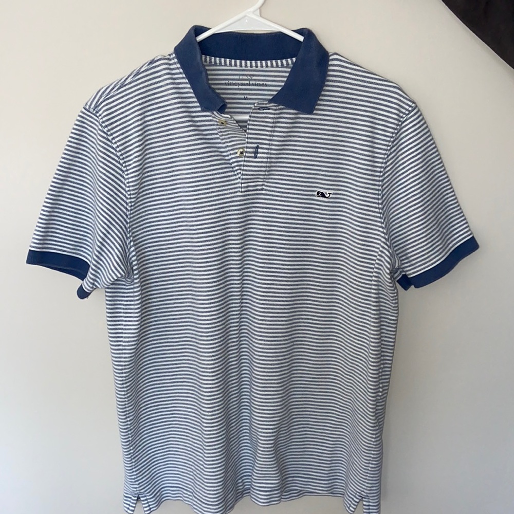 Vineyard vines polo